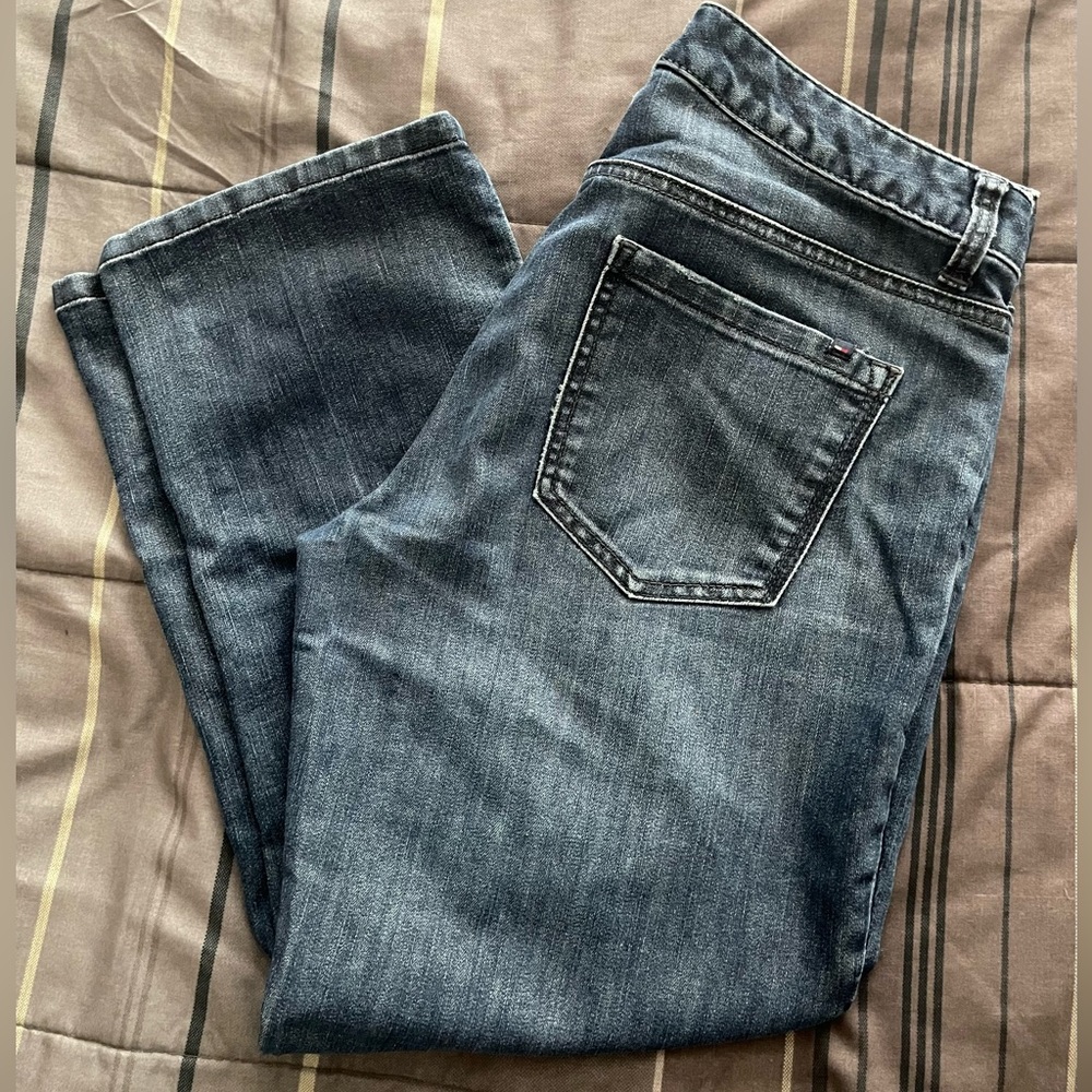 Tommy Hilfiger Capri Jeans Pants Size 4